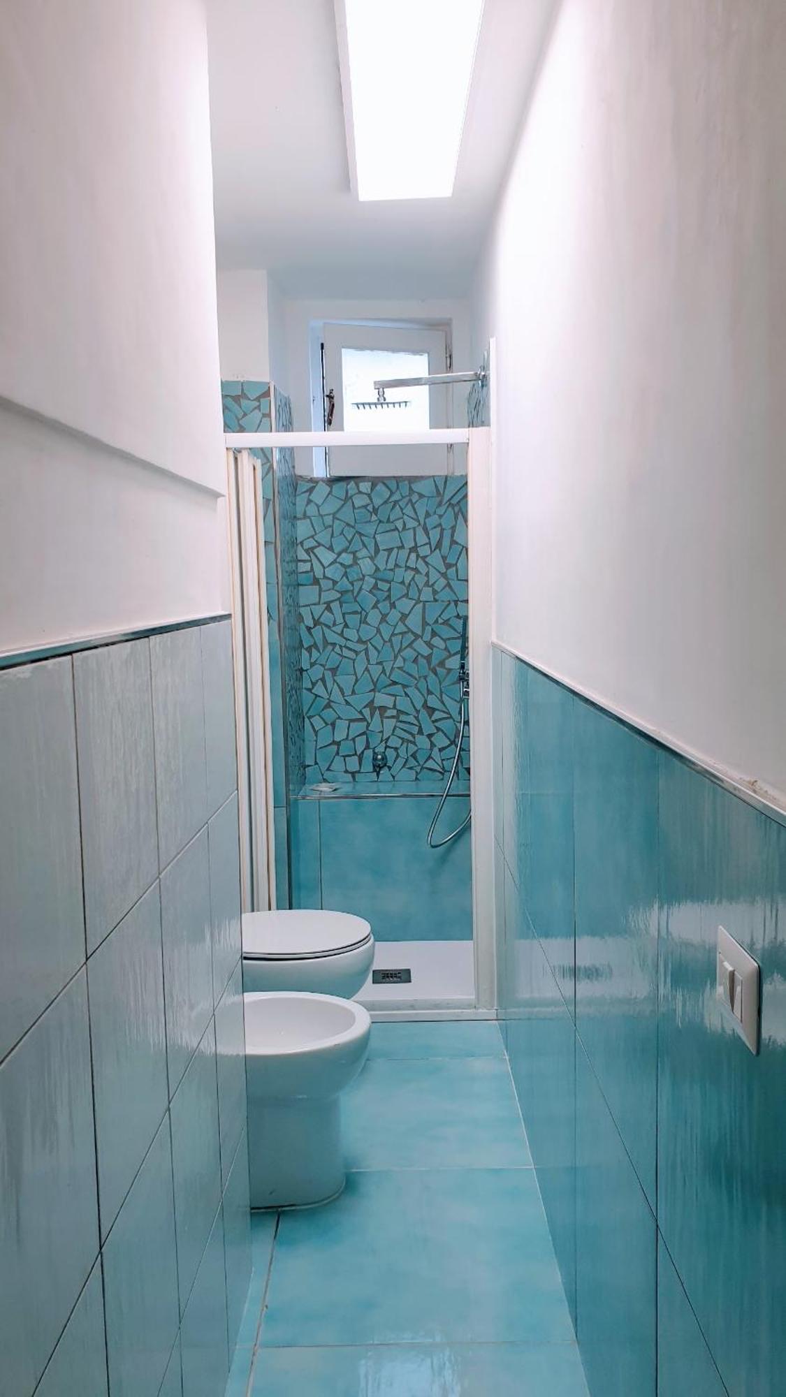 Amalfi Rooms Duoglio Beach -Amazing Seaview Exterior foto