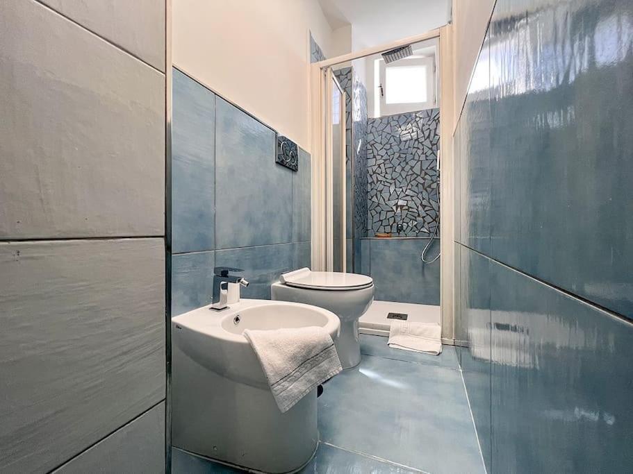 Amalfi Rooms Duoglio Beach -Amazing Seaview Exterior foto